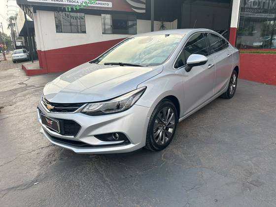 CHEVROLET CRUZE 1.4 TURBO LTZ 16V FLEX 4P AUTOMÁTICO CHEVROLET CRUZE 1.4 TURBO LTZ 16V FLEX 4P AUTOMÁTICO